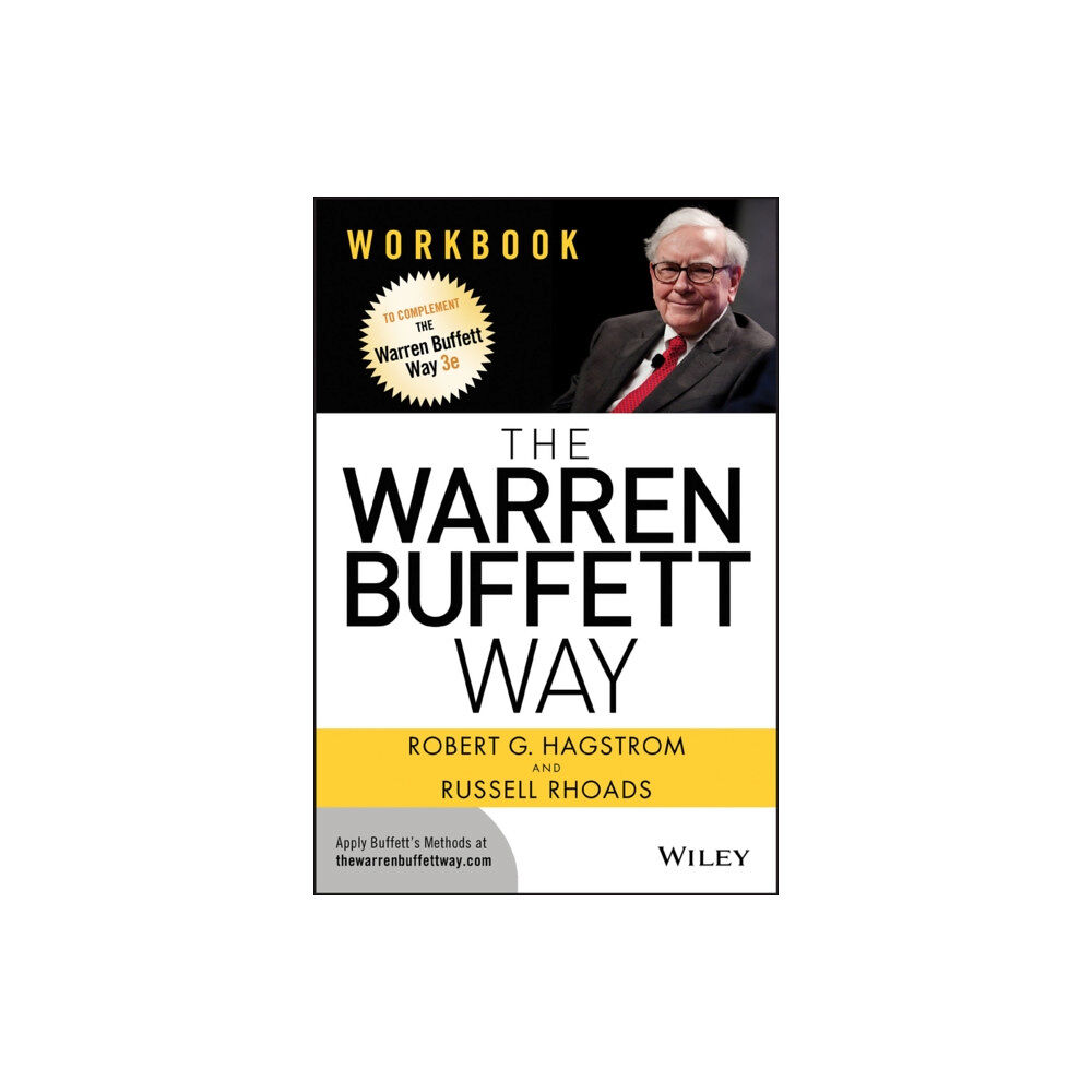 John Wiley & Sons Inc The Warren Buffett Way Workbook (häftad, eng)