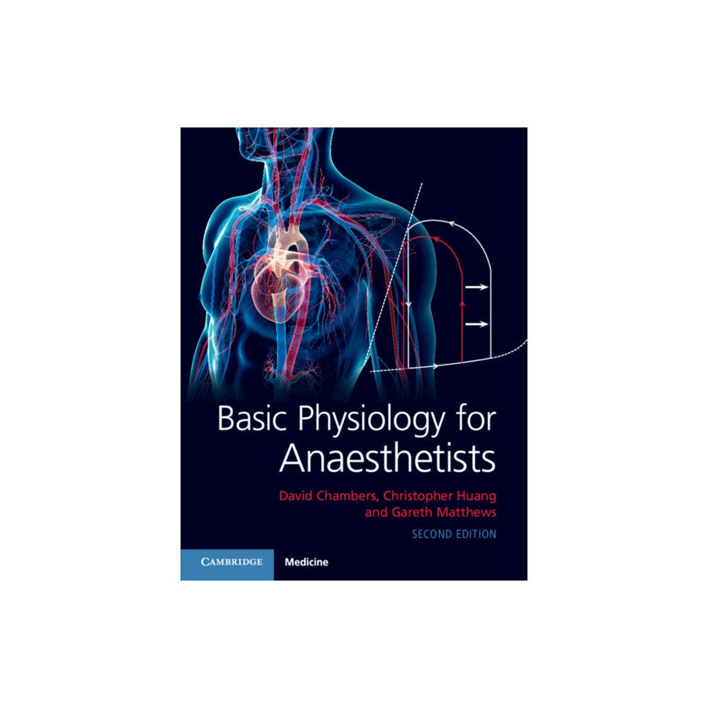 Cambridge University Press Basic Physiology for Anaesthetists (häftad, eng)