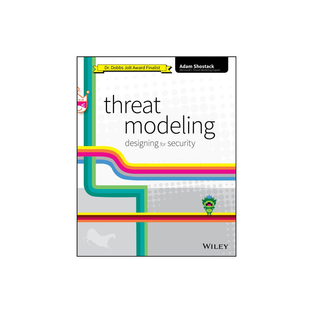 John Wiley & Sons Inc Threat Modeling (häftad, eng)