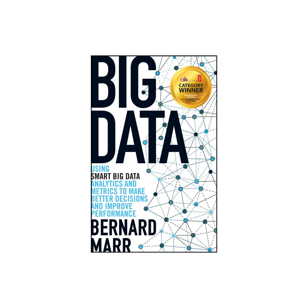 John Wiley & Sons Inc Big Data (häftad, eng)