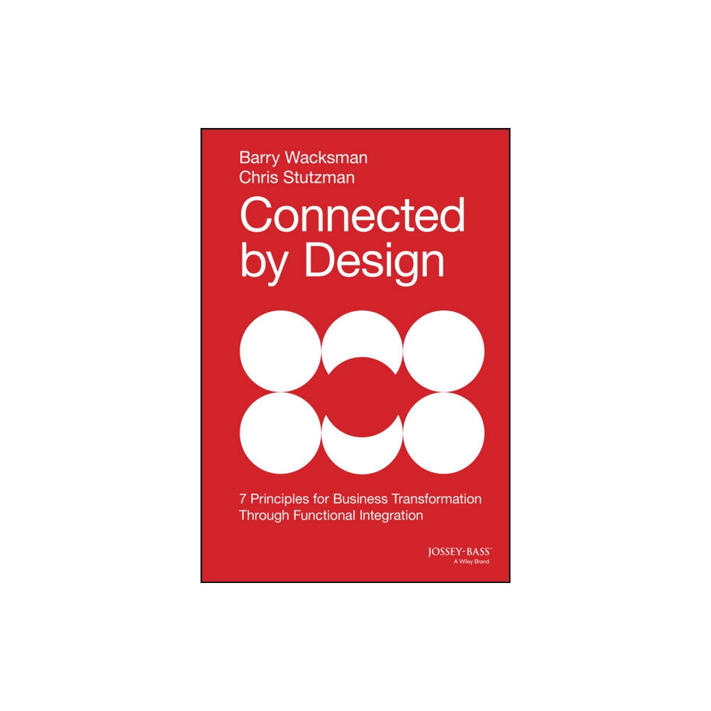John Wiley & Sons Inc Connected by Design (inbunden, eng)