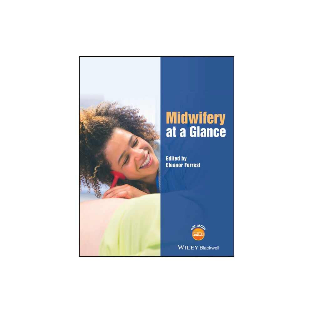 John Wiley And Sons Ltd Midwifery at a Glance (häftad, eng)