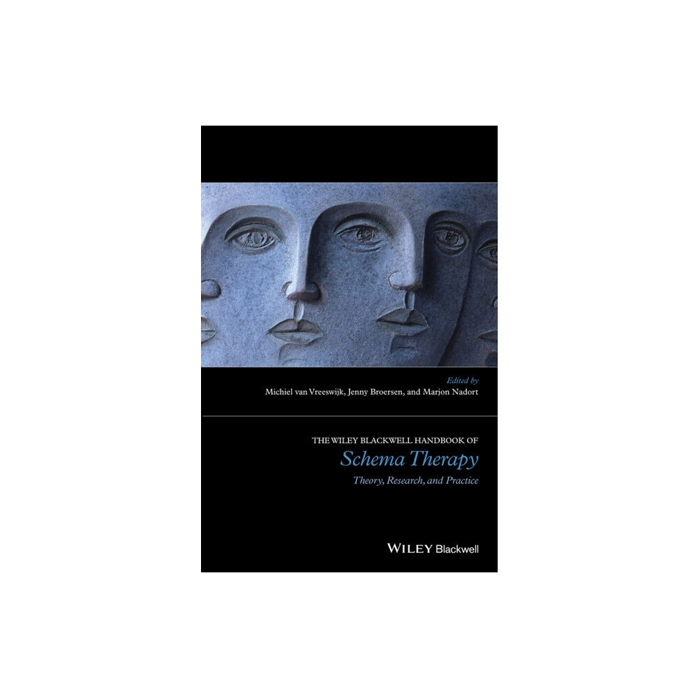 John Wiley And Sons Ltd The Wiley-Blackwell Handbook of Schema Therapy (häftad, eng)