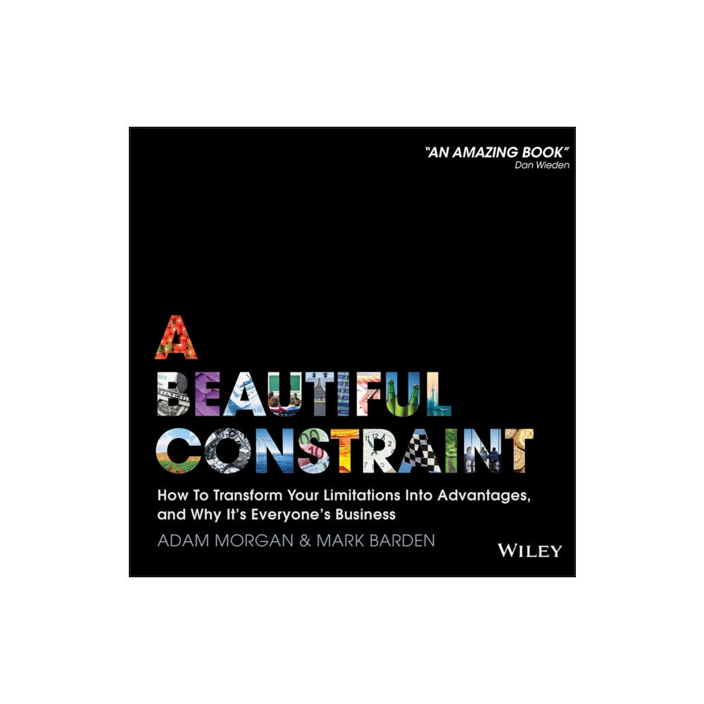 John Wiley & Sons Inc A Beautiful Constraint (inbunden, eng)