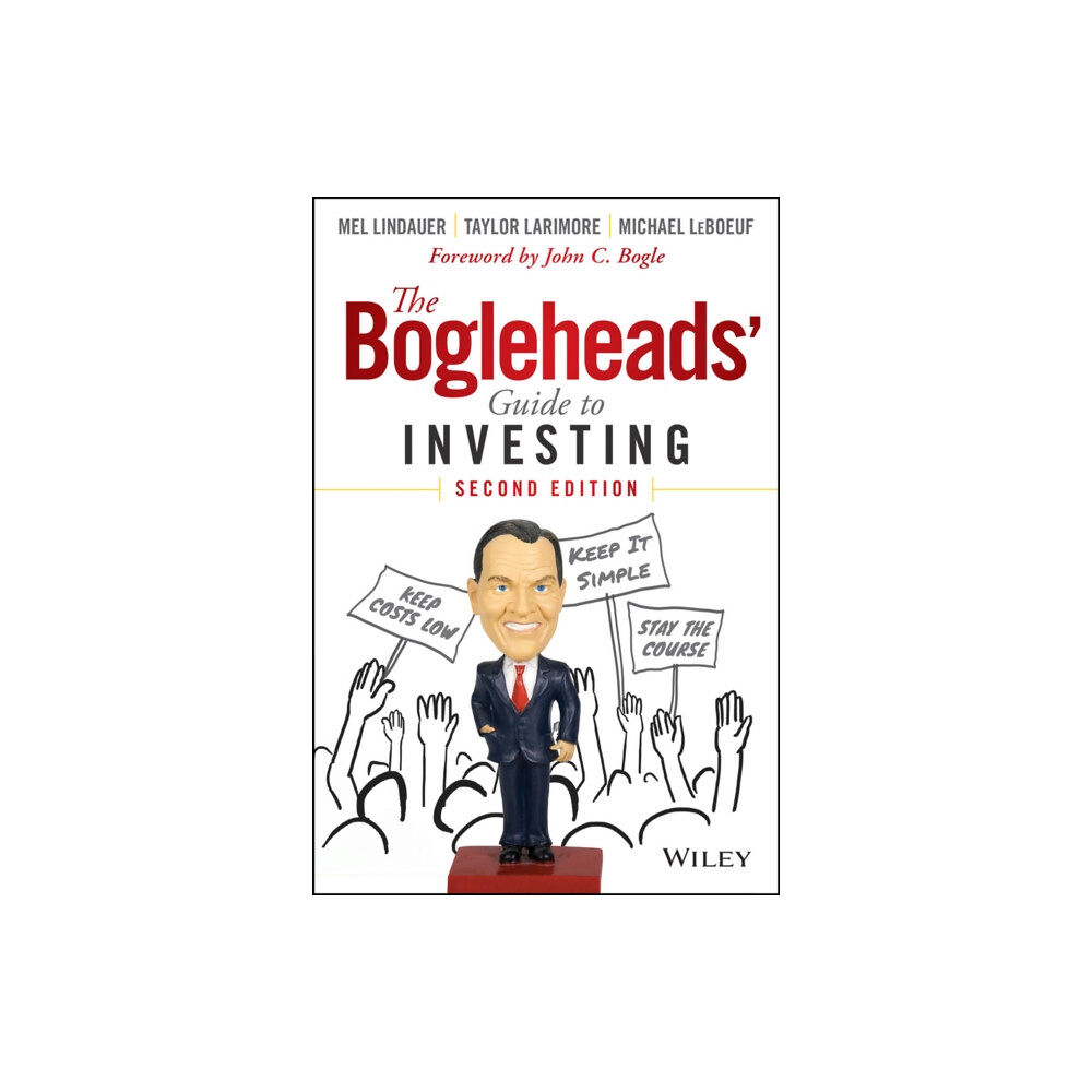John Wiley & Sons Inc The Bogleheads' Guide to Investing (inbunden, eng)