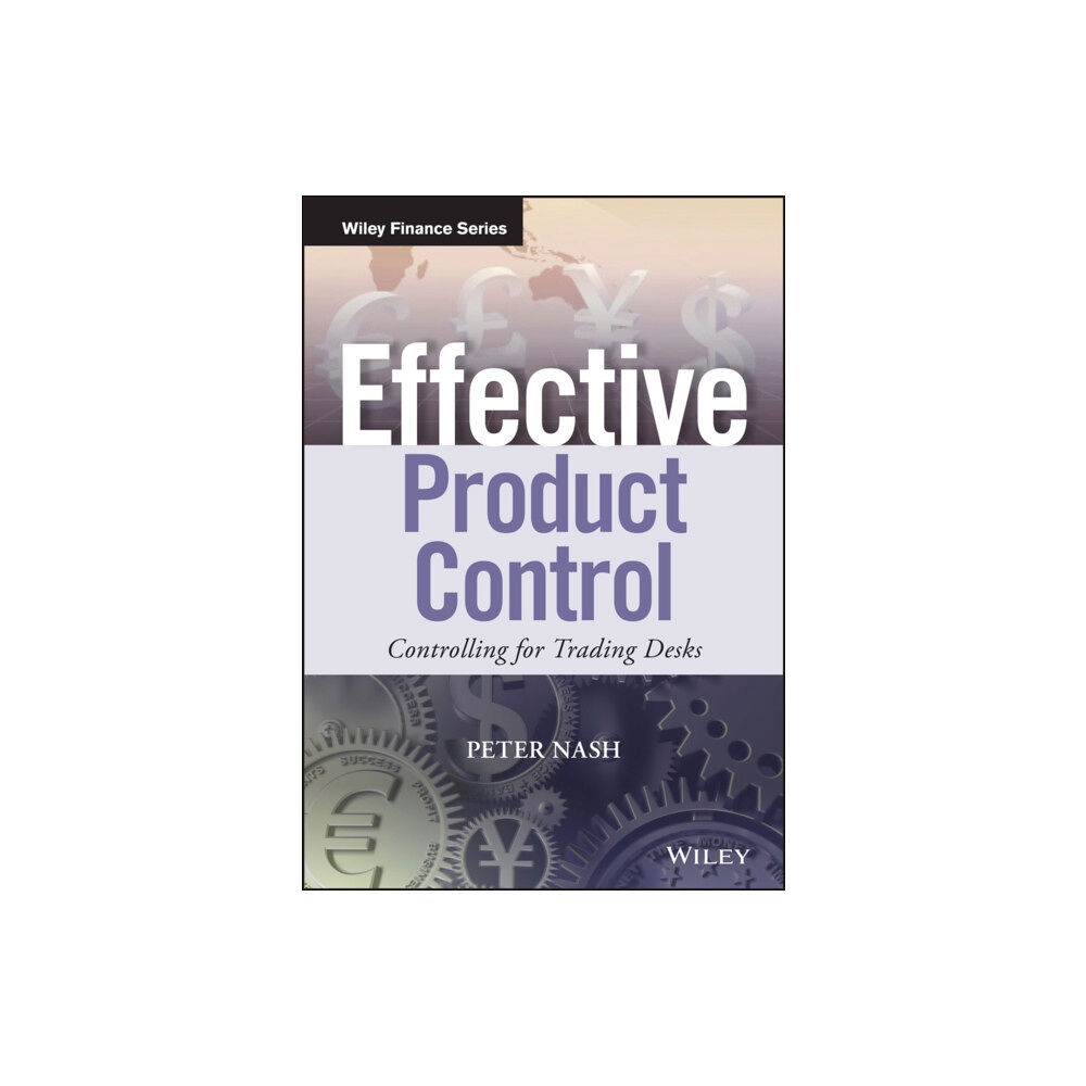 John Wiley & Sons Inc Effective Product Control (inbunden, eng)