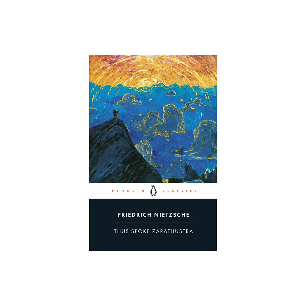 Penguin books ltd Thus Spoke Zarathustra (häftad, eng)