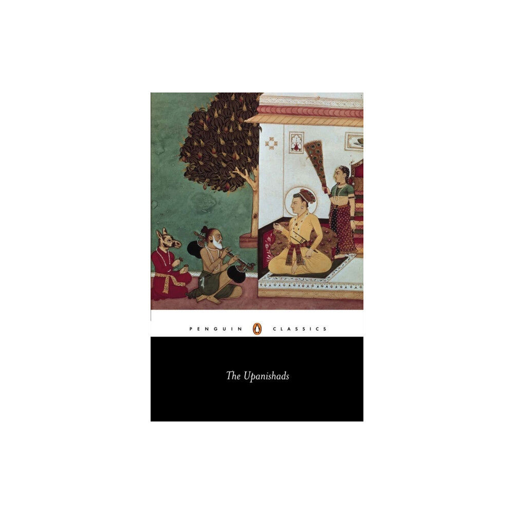 Penguin books ltd The Upanishads (häftad, eng)