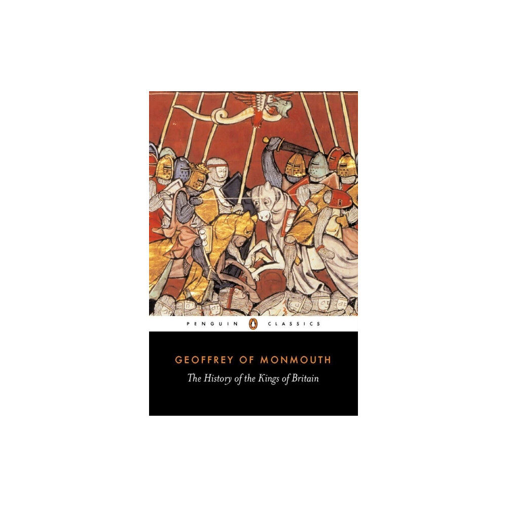 Penguin books ltd The History of the Kings of Britain (häftad, eng)