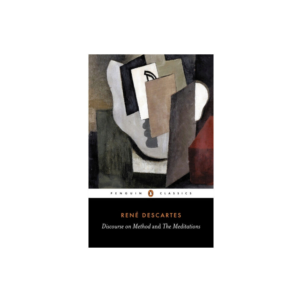 Penguin books ltd Discourse on Method and the Meditations (häftad, eng)
