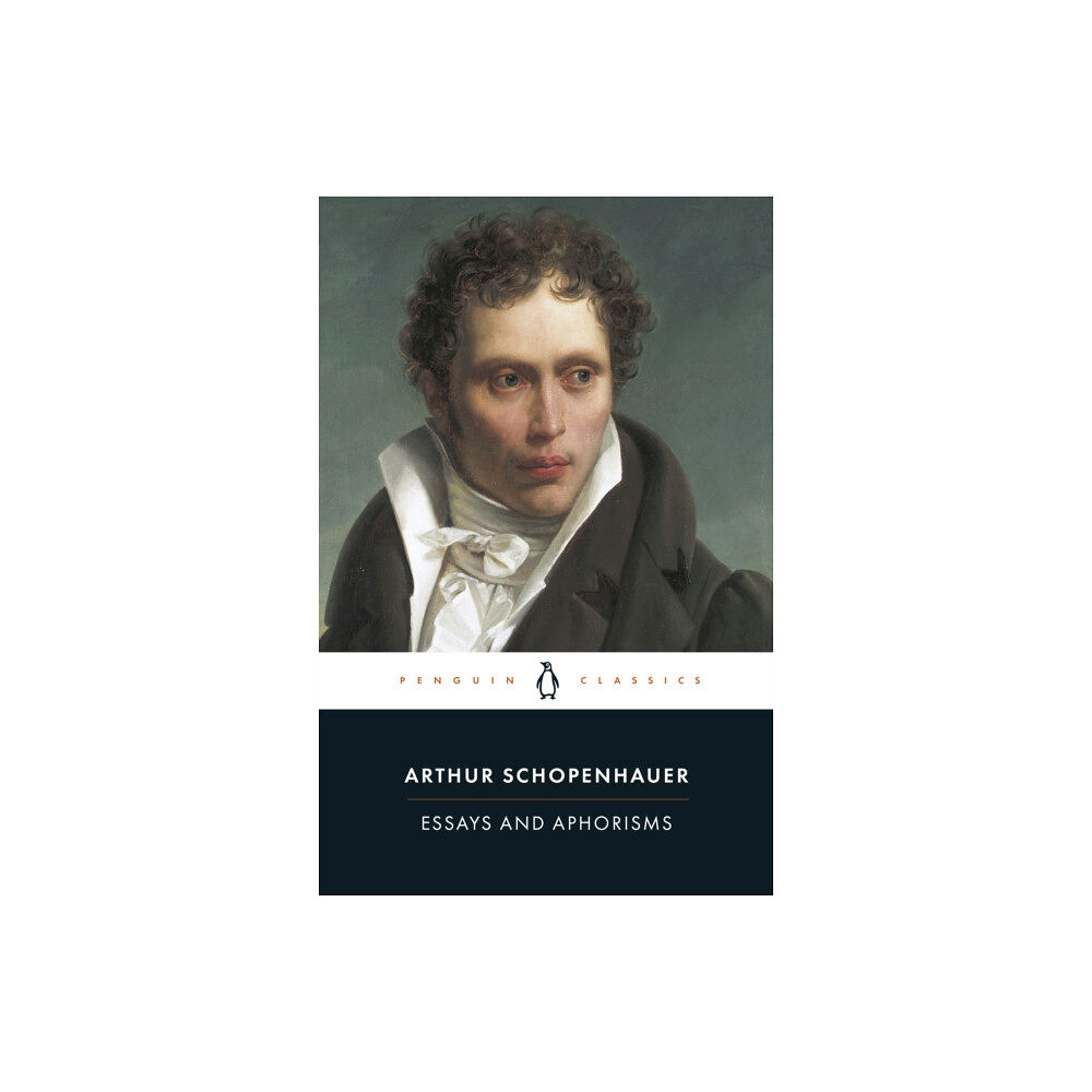 Penguin books ltd Essays and Aphorisms (häftad, eng)