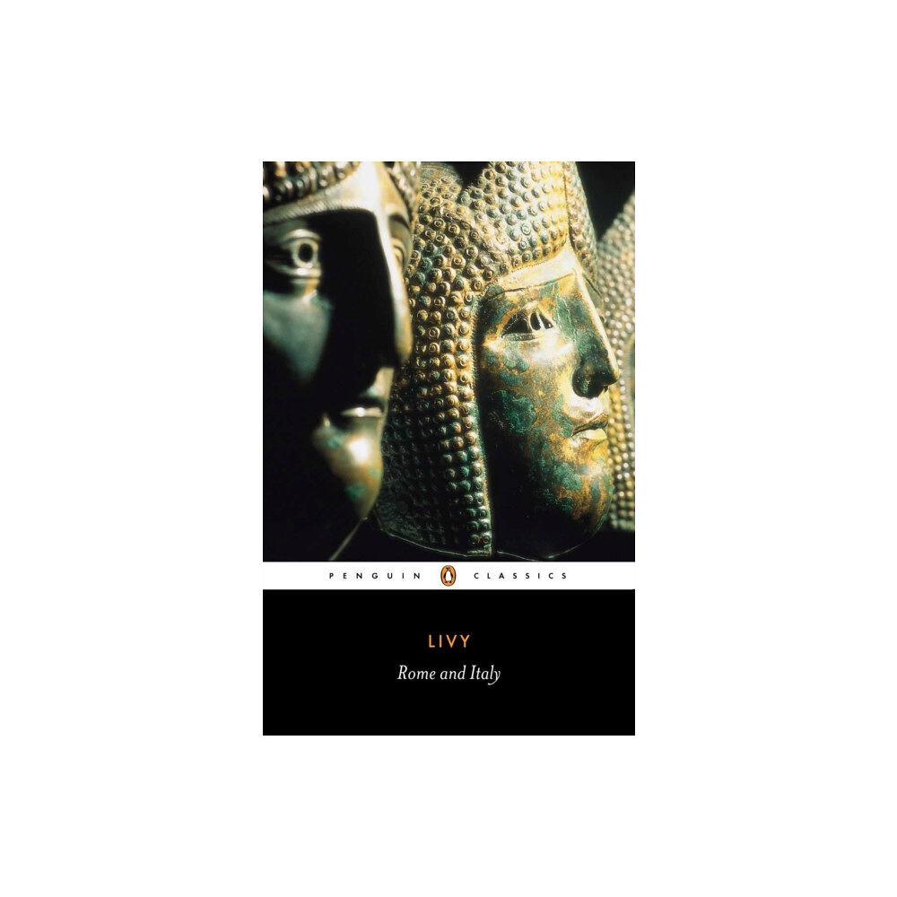 Penguin books ltd Rome and Italy (häftad, eng)