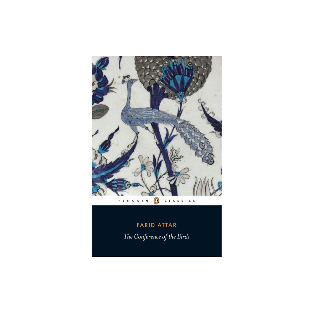 Penguin books ltd The Conference of the Birds (häftad, eng)