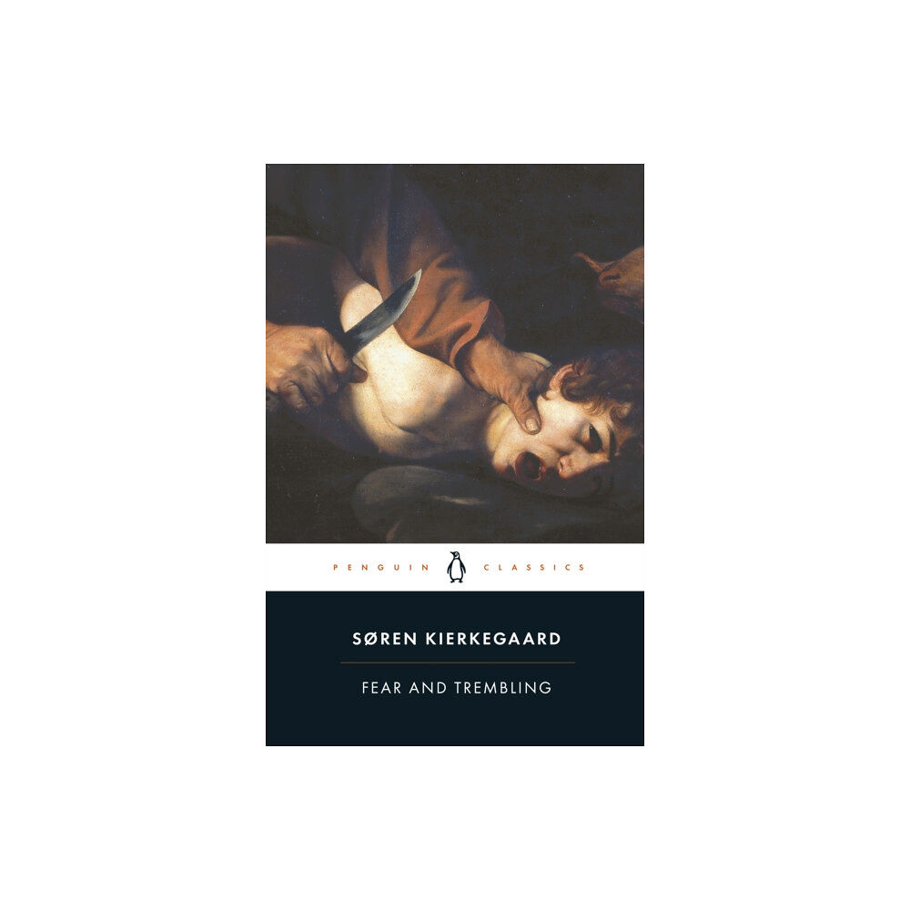 Penguin books ltd Fear and Trembling (häftad, eng)