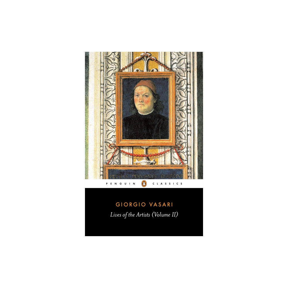 Penguin books ltd Lives of the Artists (häftad, eng)