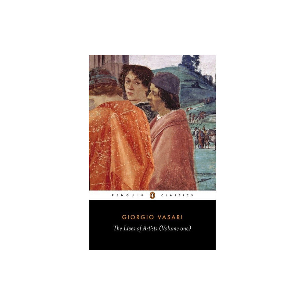 Penguin books ltd Lives of the Artists (häftad, eng)