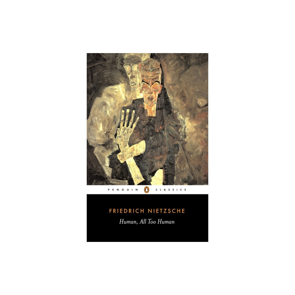 Penguin books ltd Human, All Too Human (häftad, eng)