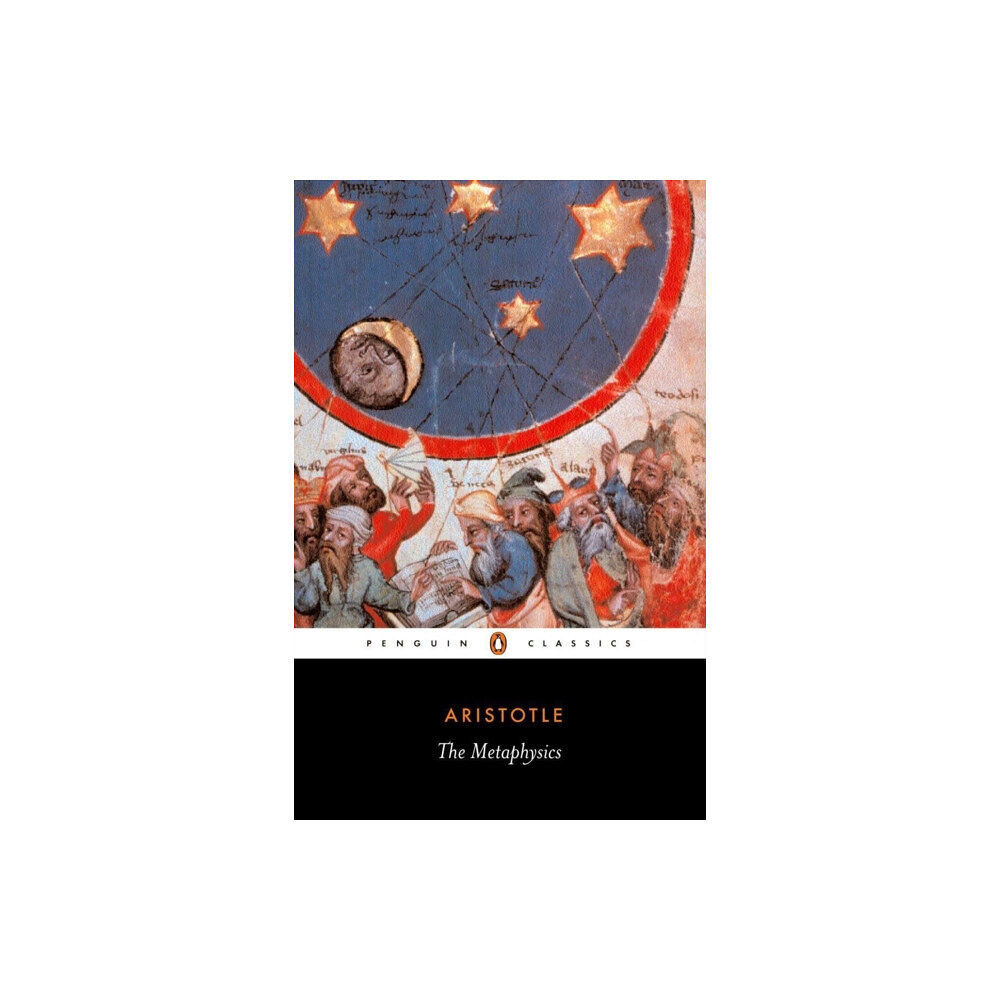 Penguin books ltd The Metaphysics (häftad, eng)