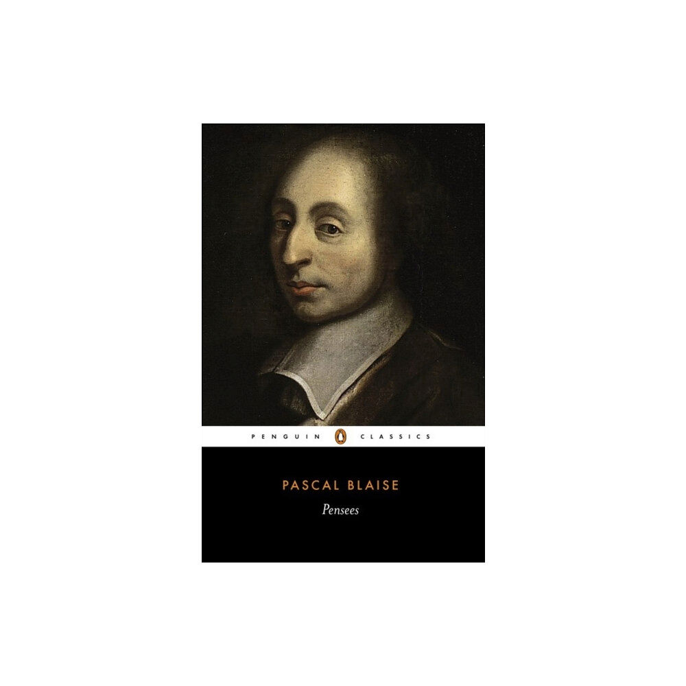 Penguin books ltd Pensees (häftad, eng)