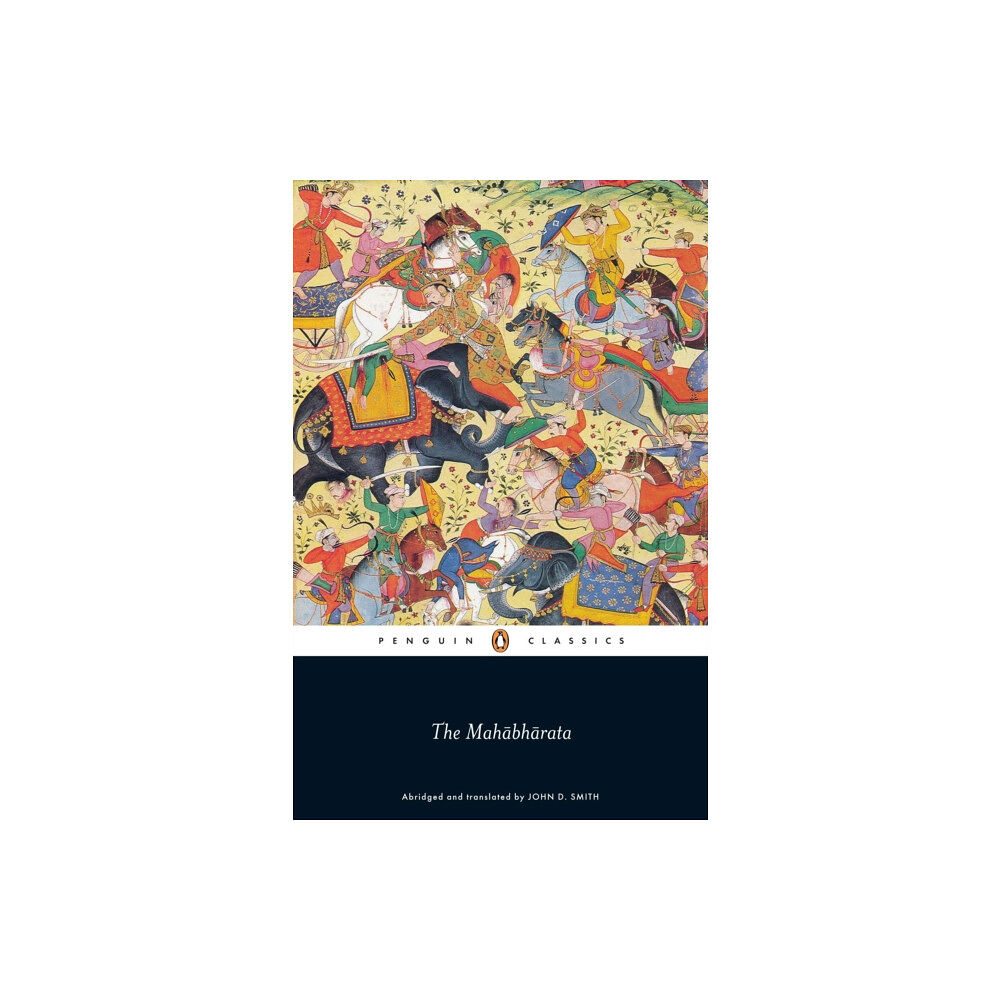 Penguin books ltd The Mahabharata (häftad, eng)