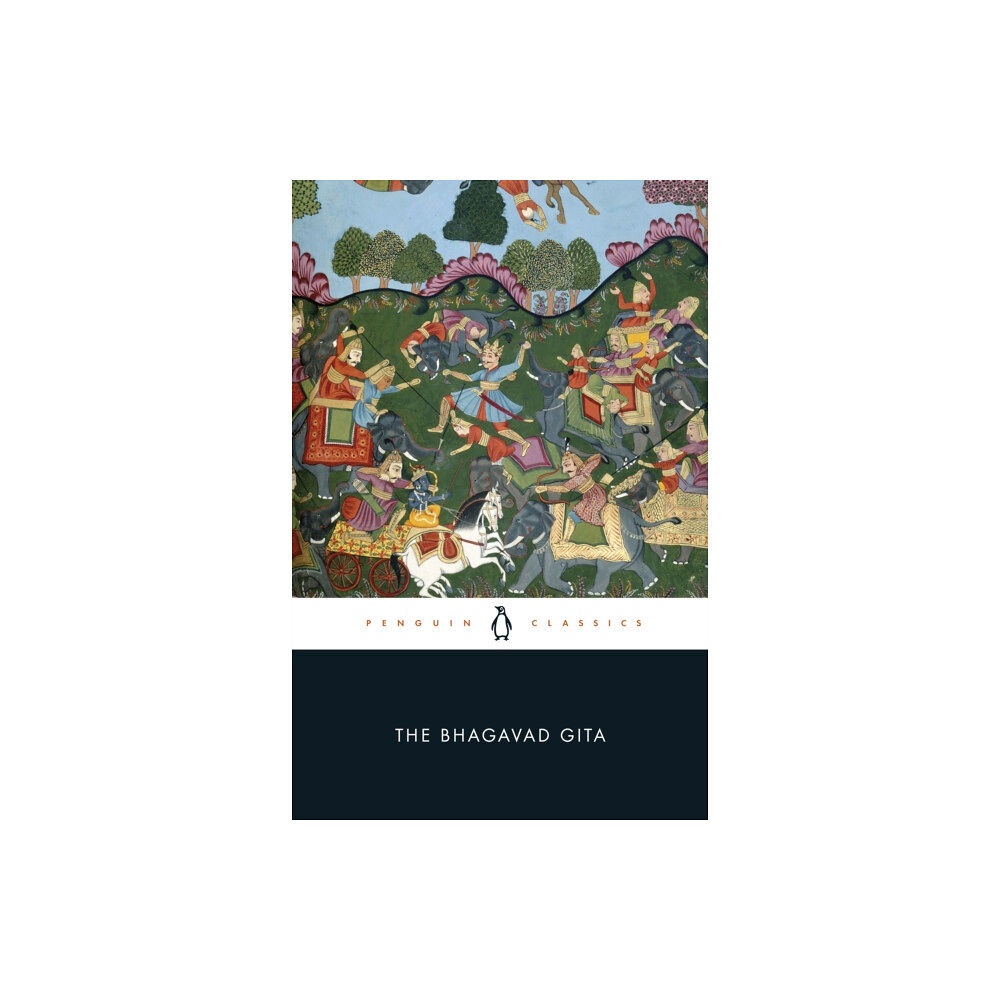 Penguin books ltd The Bhagavad Gita (häftad, eng)