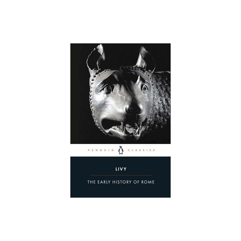 Penguin books ltd The Early History of Rome (häftad, eng)