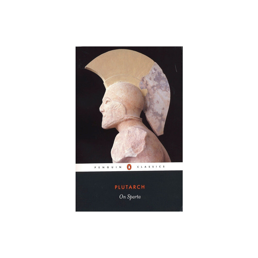 Penguin books ltd On Sparta (häftad, eng)