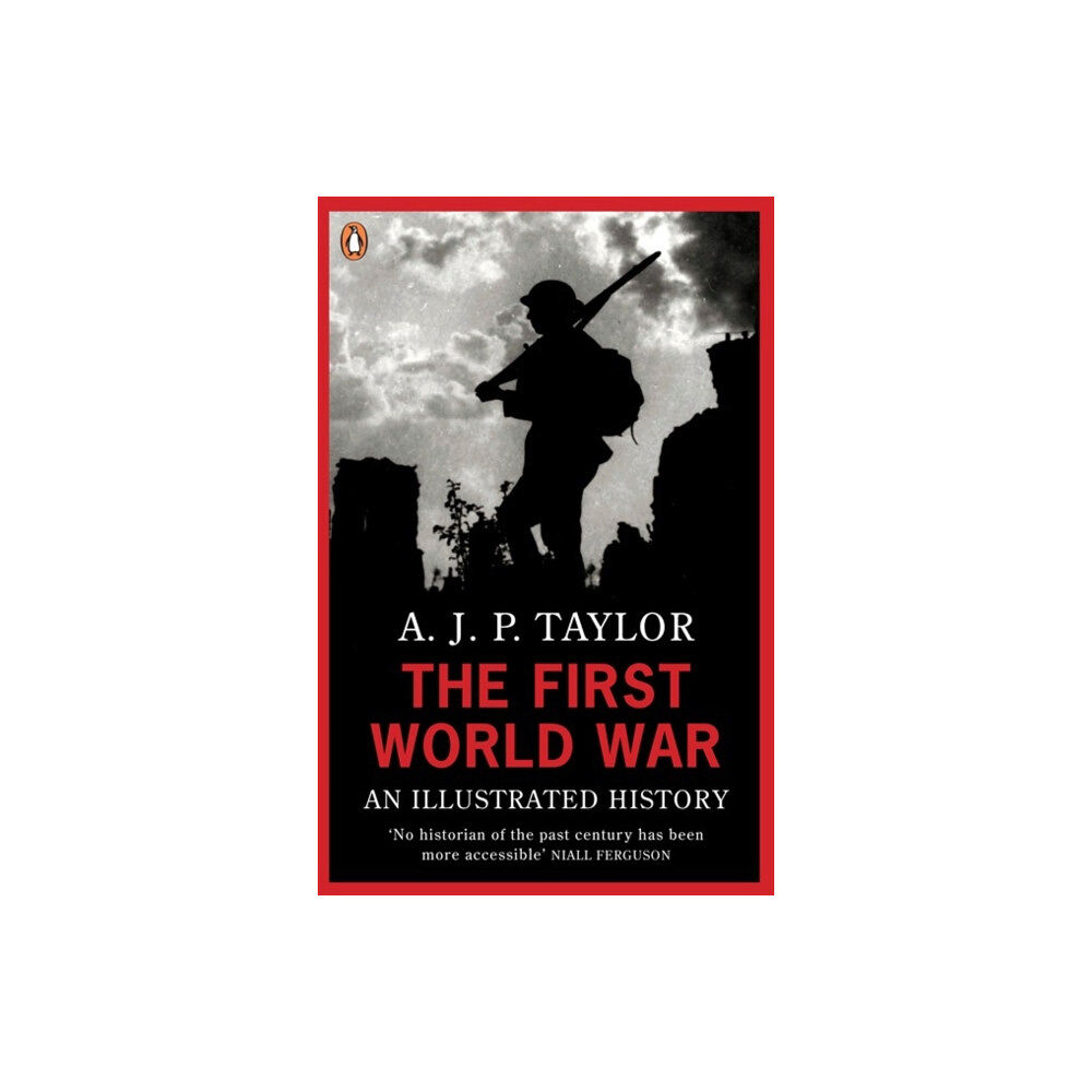 Penguin books ltd The First World War (häftad, eng)
