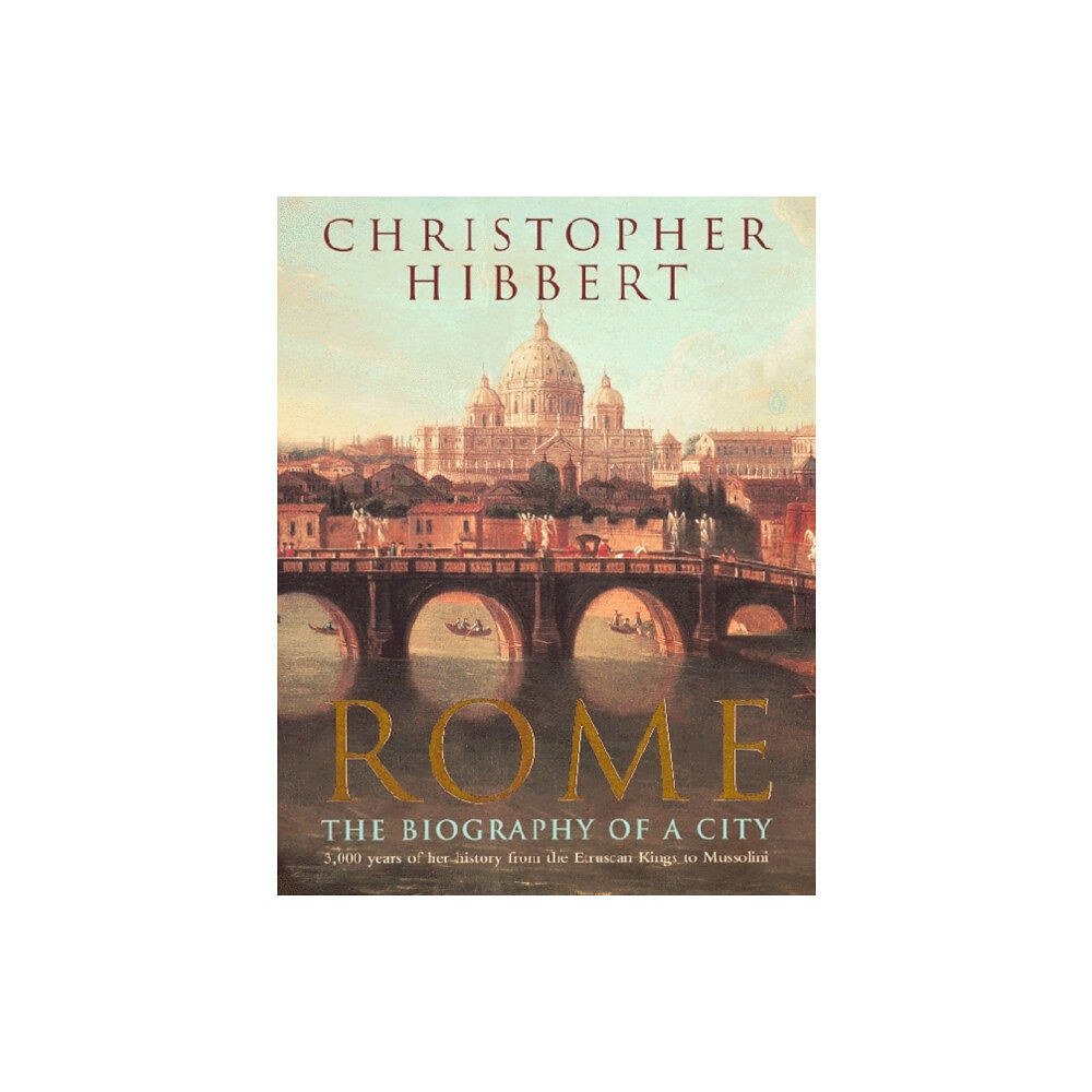 Penguin books ltd Rome (häftad, eng)