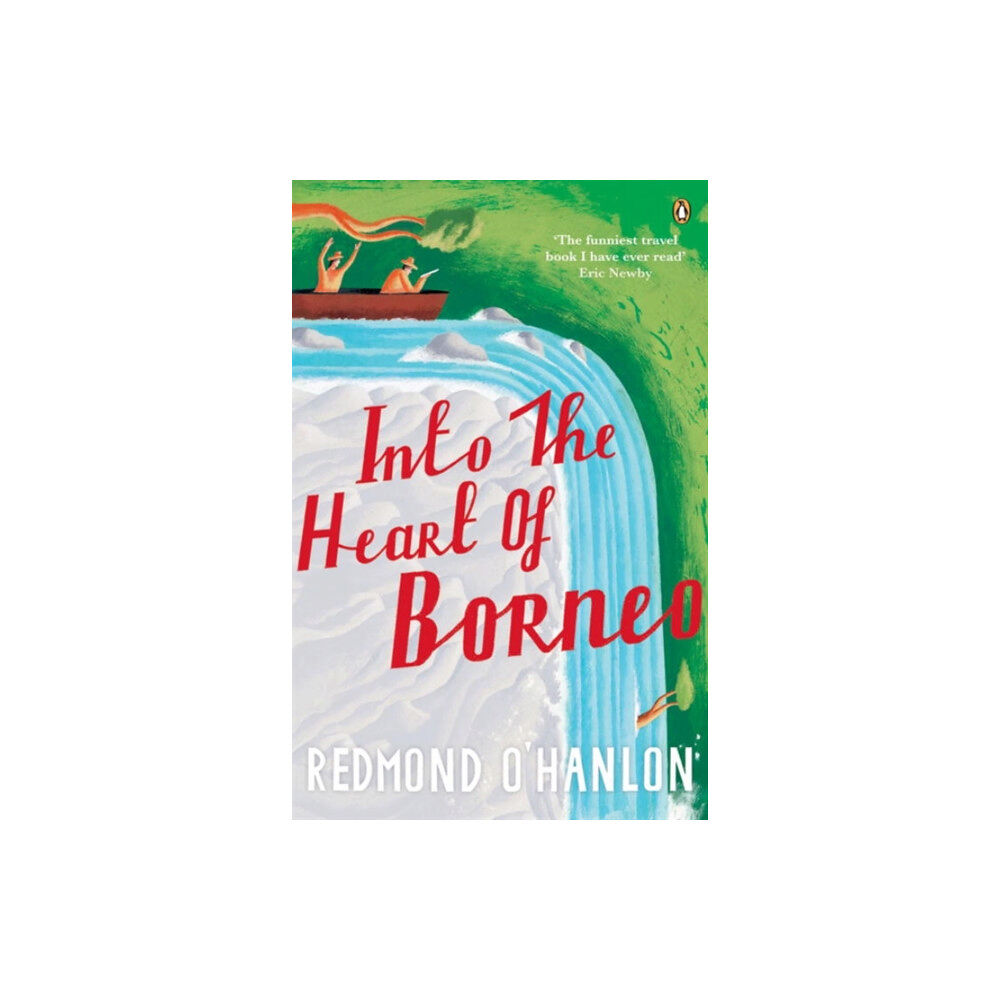 Penguin books ltd Into the Heart of Borneo (häftad, eng)