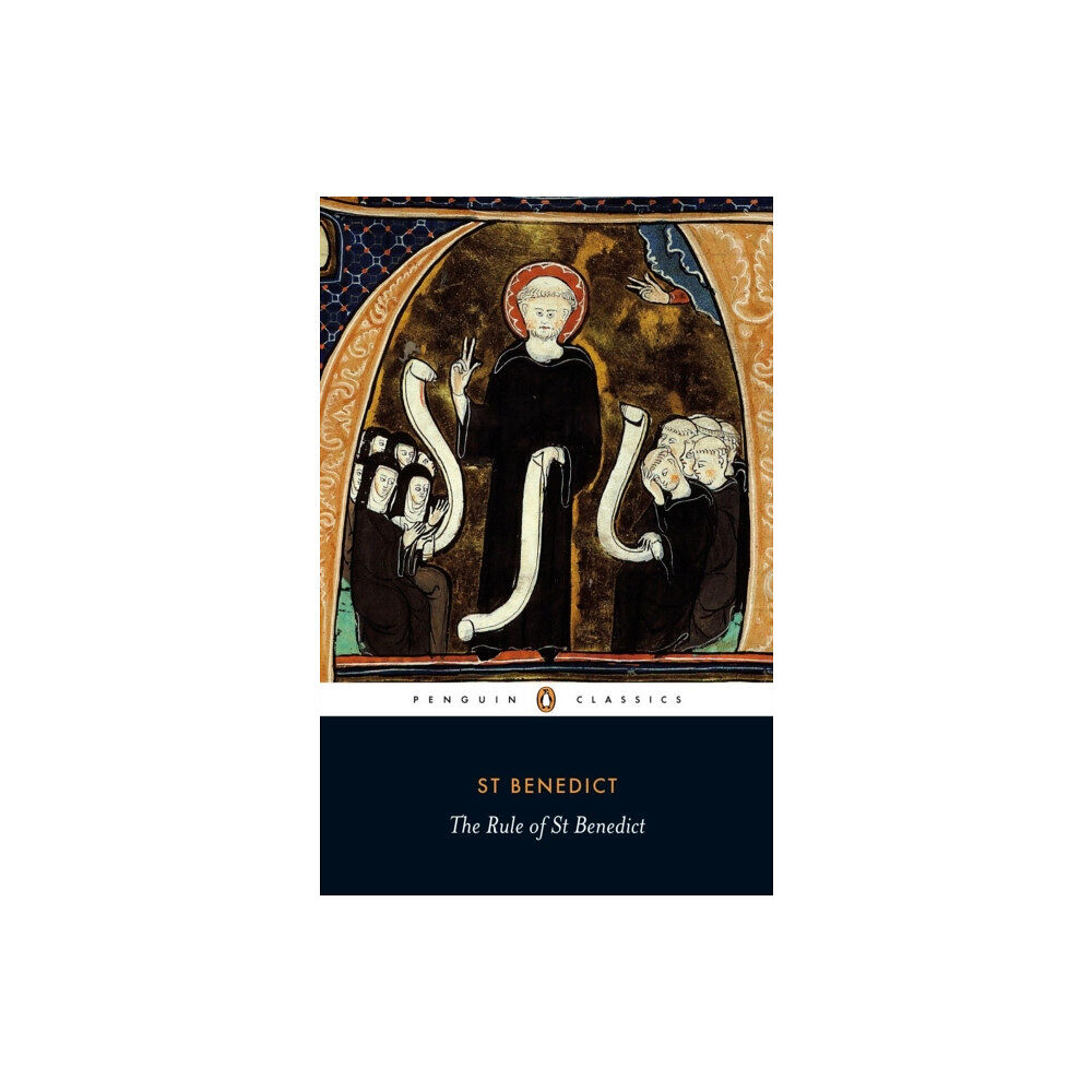 Penguin books ltd The Rule of Benedict (häftad, eng)