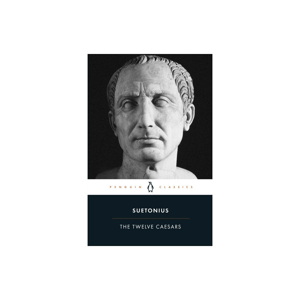 Penguin books ltd The Twelve Caesars (häftad, eng)