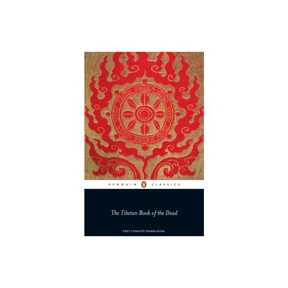 Penguin books ltd The Tibetan Book of the Dead (häftad, eng)