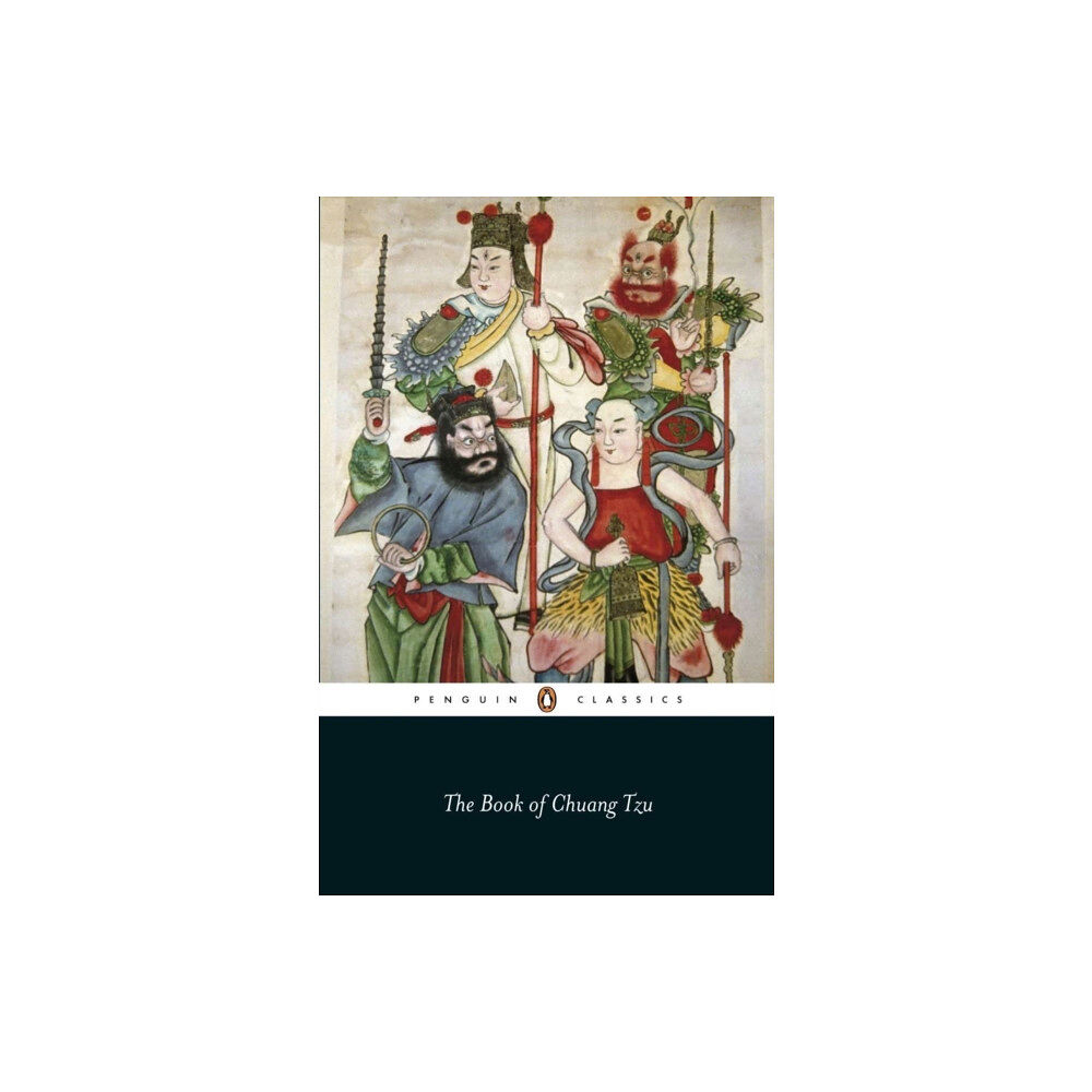 Penguin books ltd The Book of Chuang Tzu (häftad, eng)