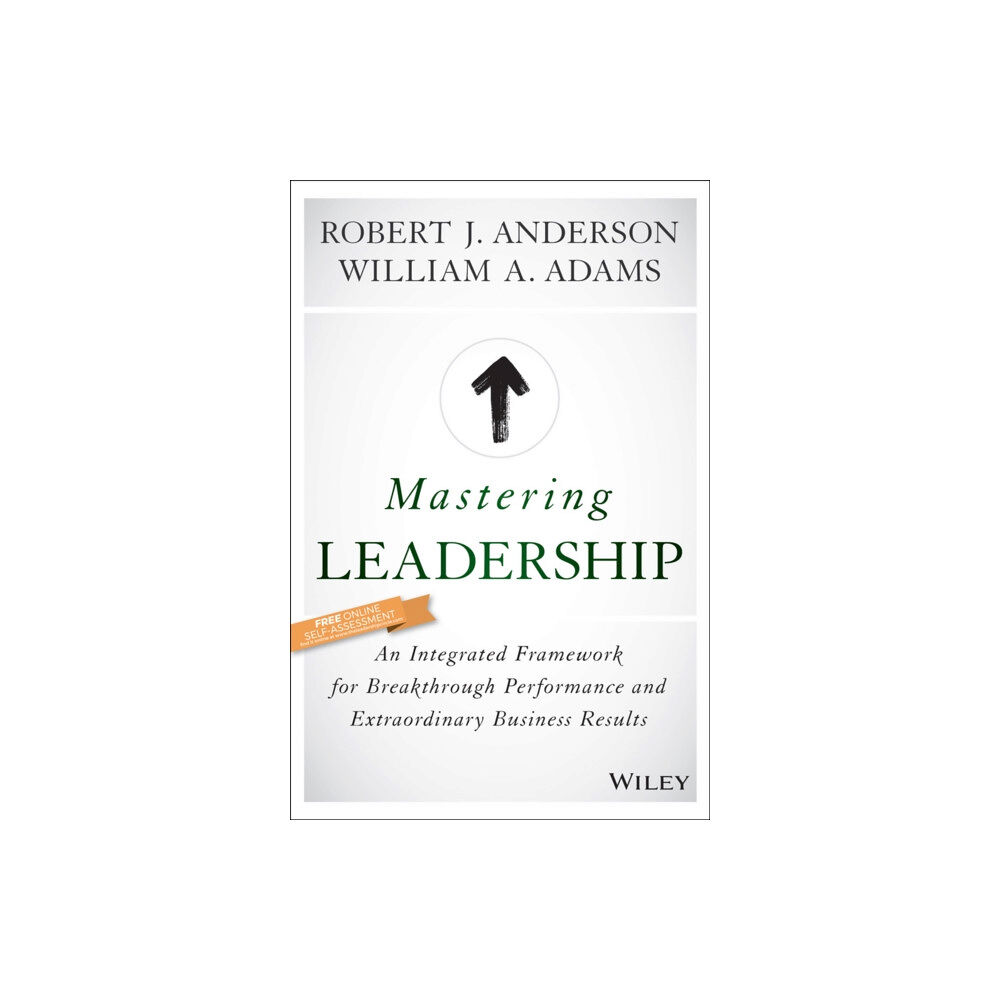 John Wiley & Sons Inc Mastering Leadership (inbunden, eng)