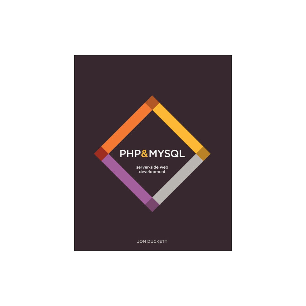 John Wiley & Sons Inc PHP & MySQL (inbunden, eng)