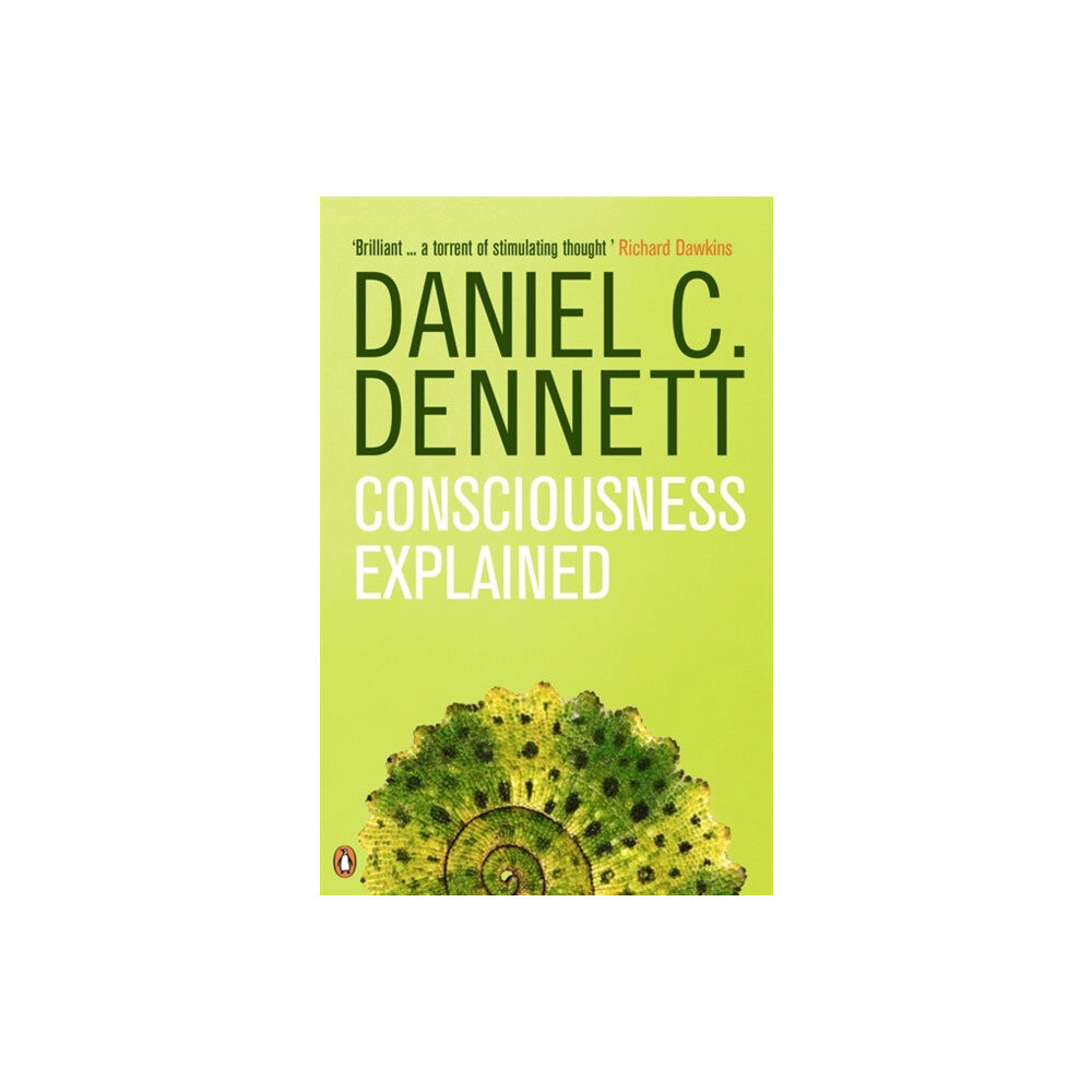 Penguin books ltd Consciousness Explained (häftad, eng)