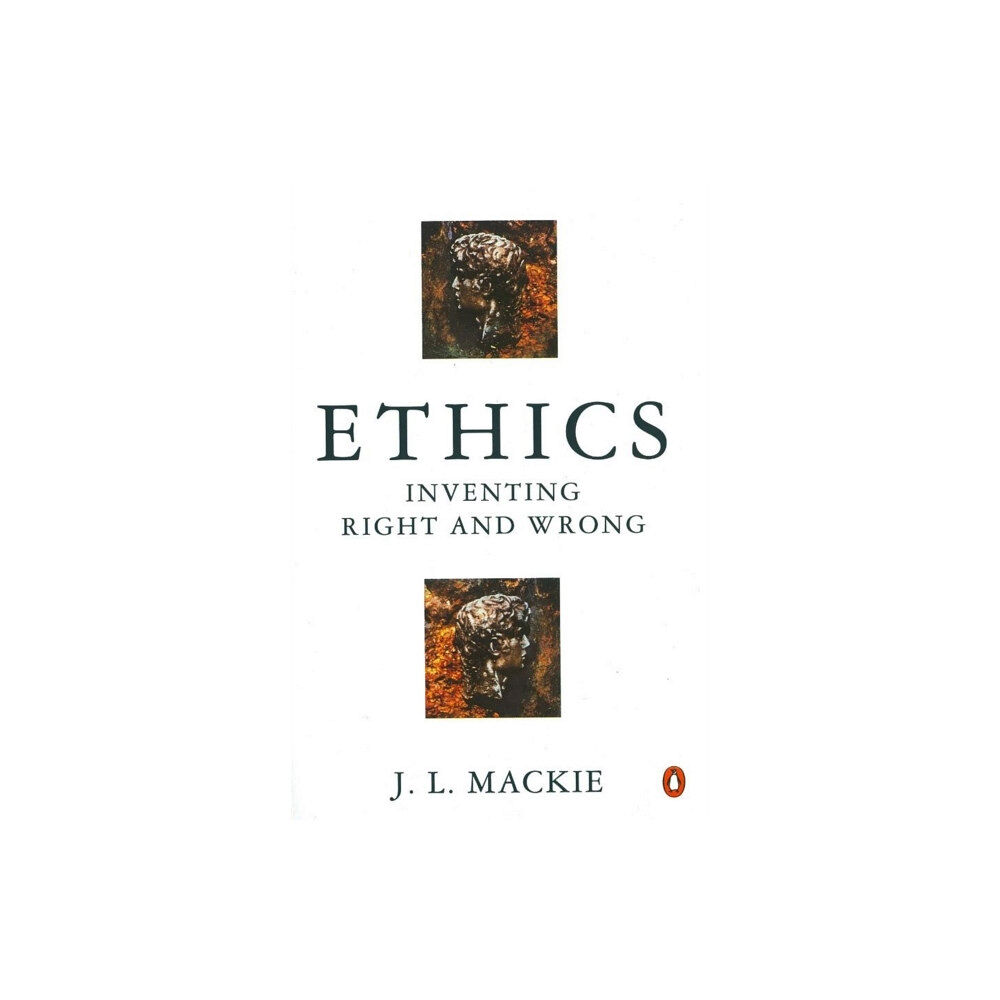 Penguin books ltd Ethics (häftad, eng)