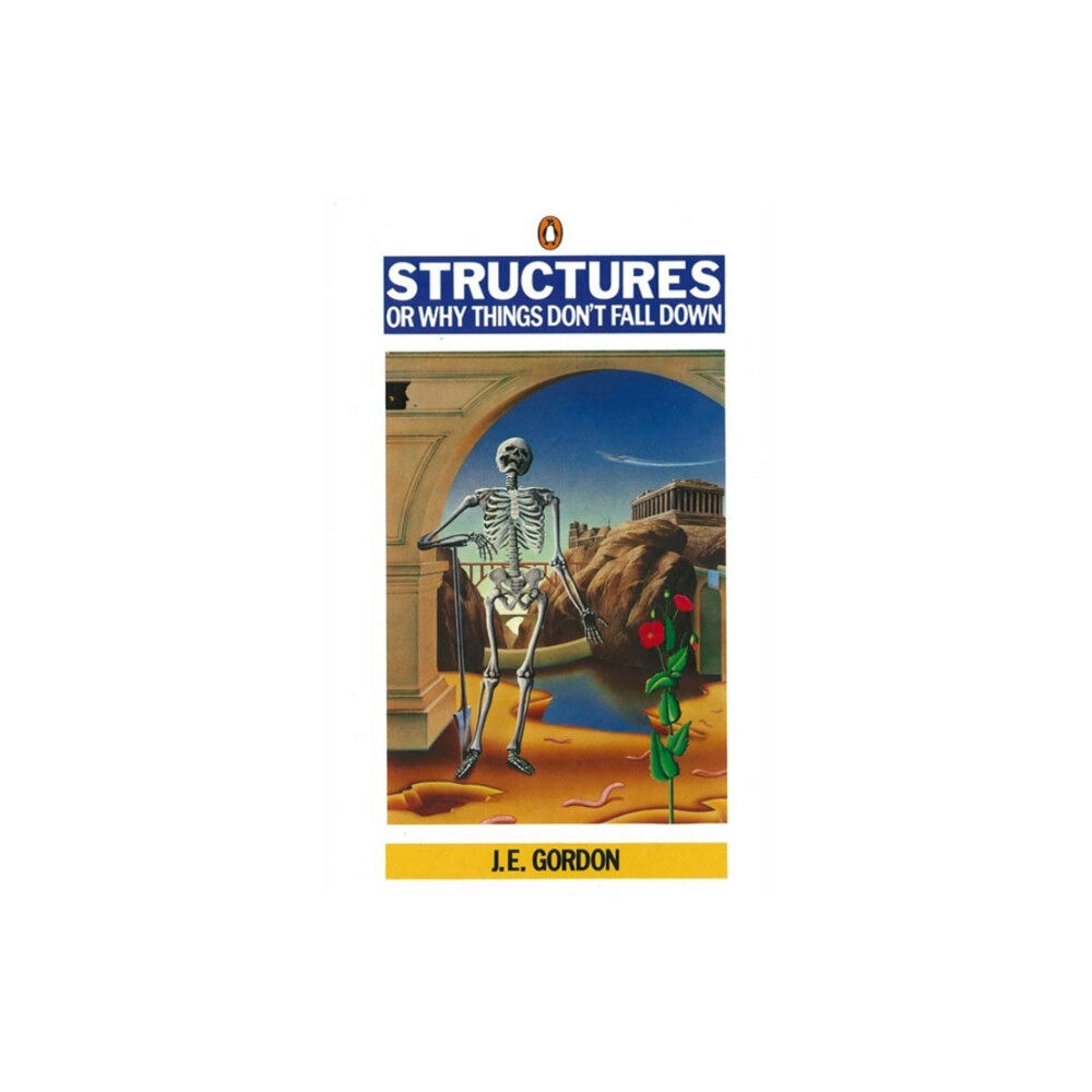 Penguin books ltd Structures (häftad, eng)