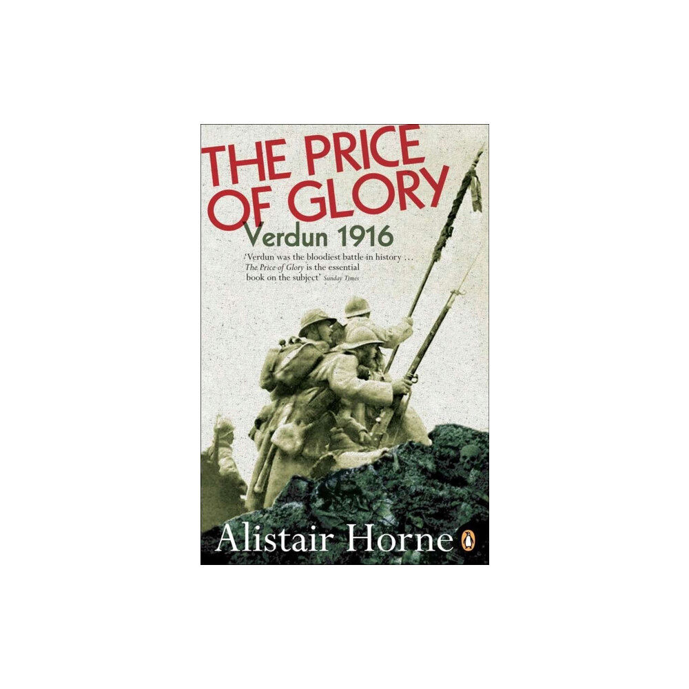 Penguin books ltd The Price of Glory (häftad, eng)