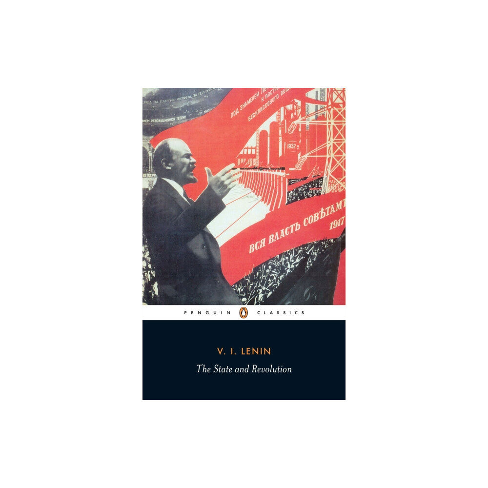 Penguin books ltd The State and Revolution (häftad, eng)