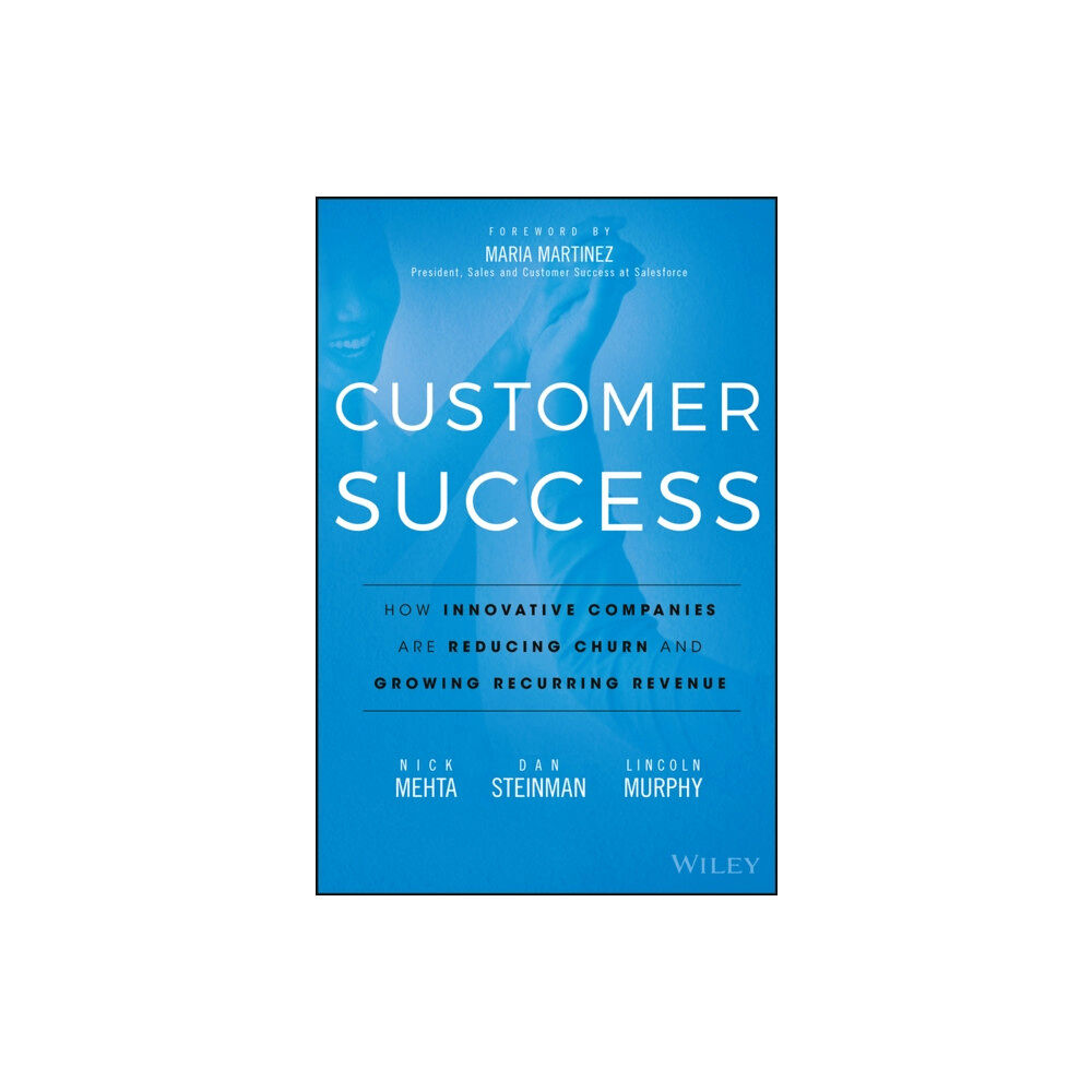 John Wiley & Sons Inc Customer Success (inbunden, eng)