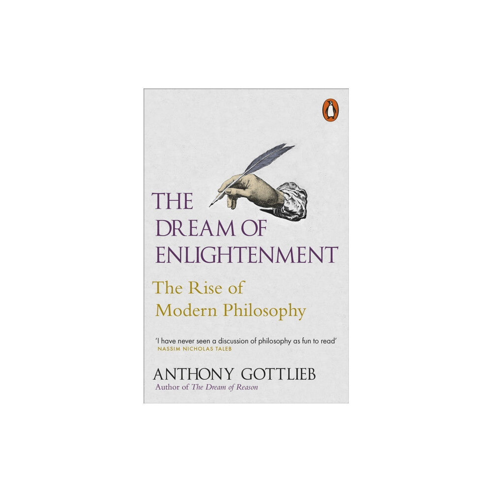 Penguin books ltd The Dream of Enlightenment (häftad, eng)