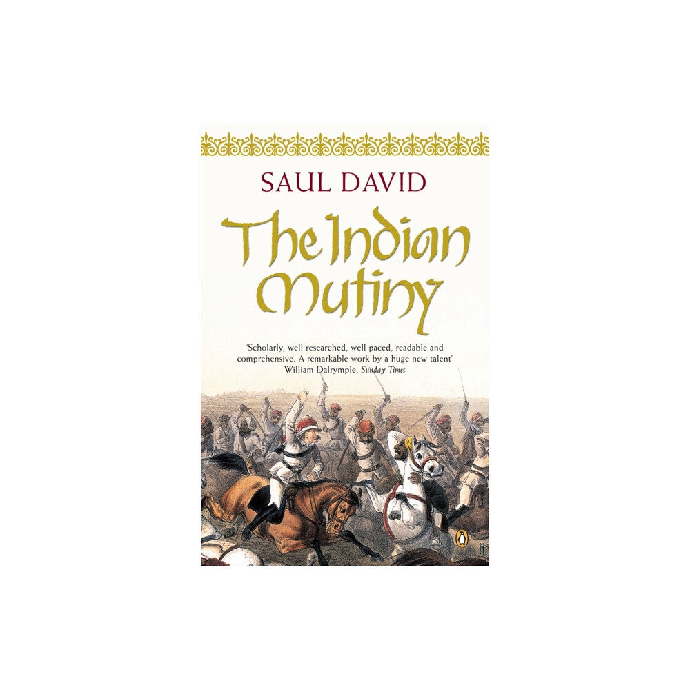Penguin books ltd The Indian Mutiny (häftad, eng)