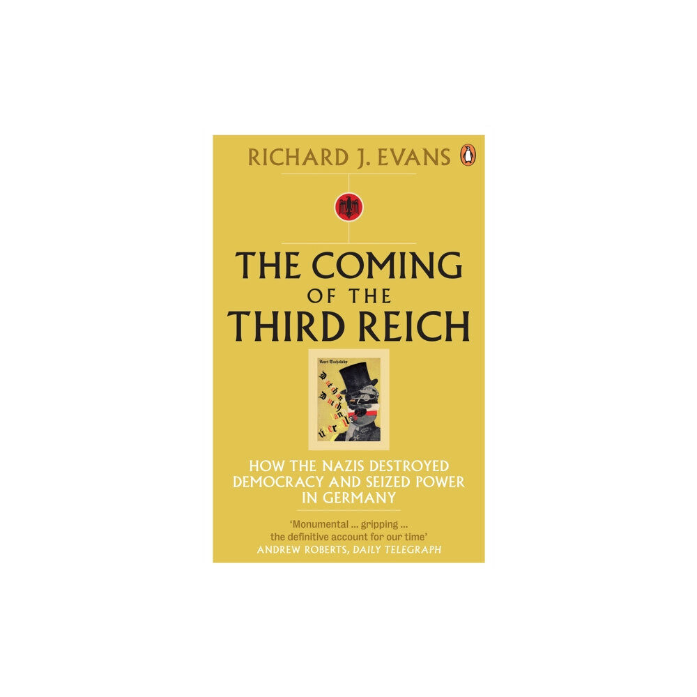 Penguin books ltd The Coming of the Third Reich (häftad, eng)