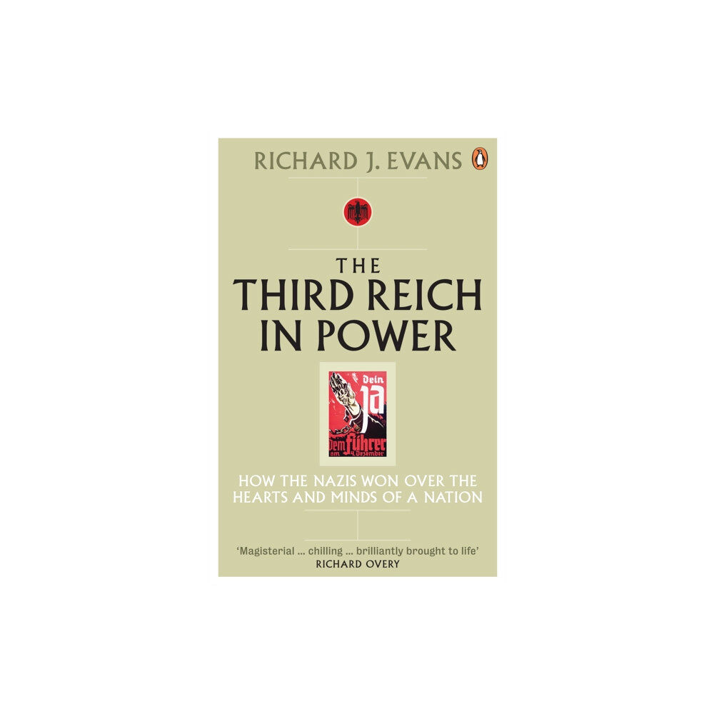 Penguin books ltd The Third Reich in Power, 1933 - 1939 (häftad, eng)