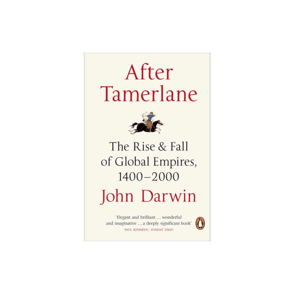 Penguin books ltd After Tamerlane (häftad, eng)