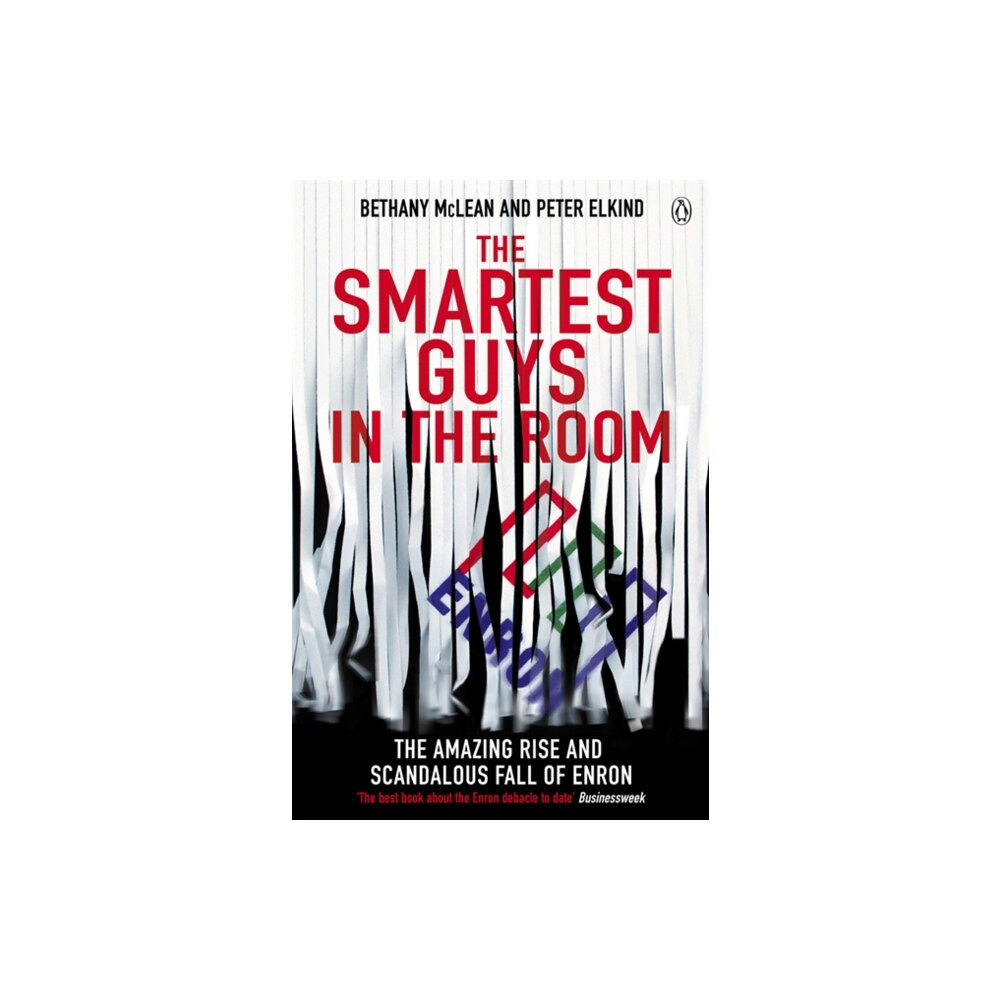 Penguin books ltd The Smartest Guys in the Room (häftad, eng)