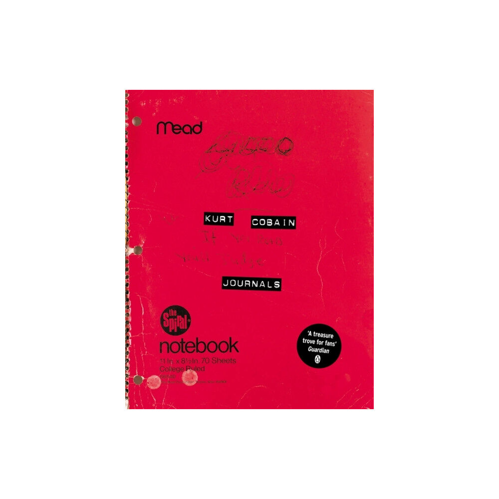 Penguin books ltd Kurt Cobain (häftad, eng)