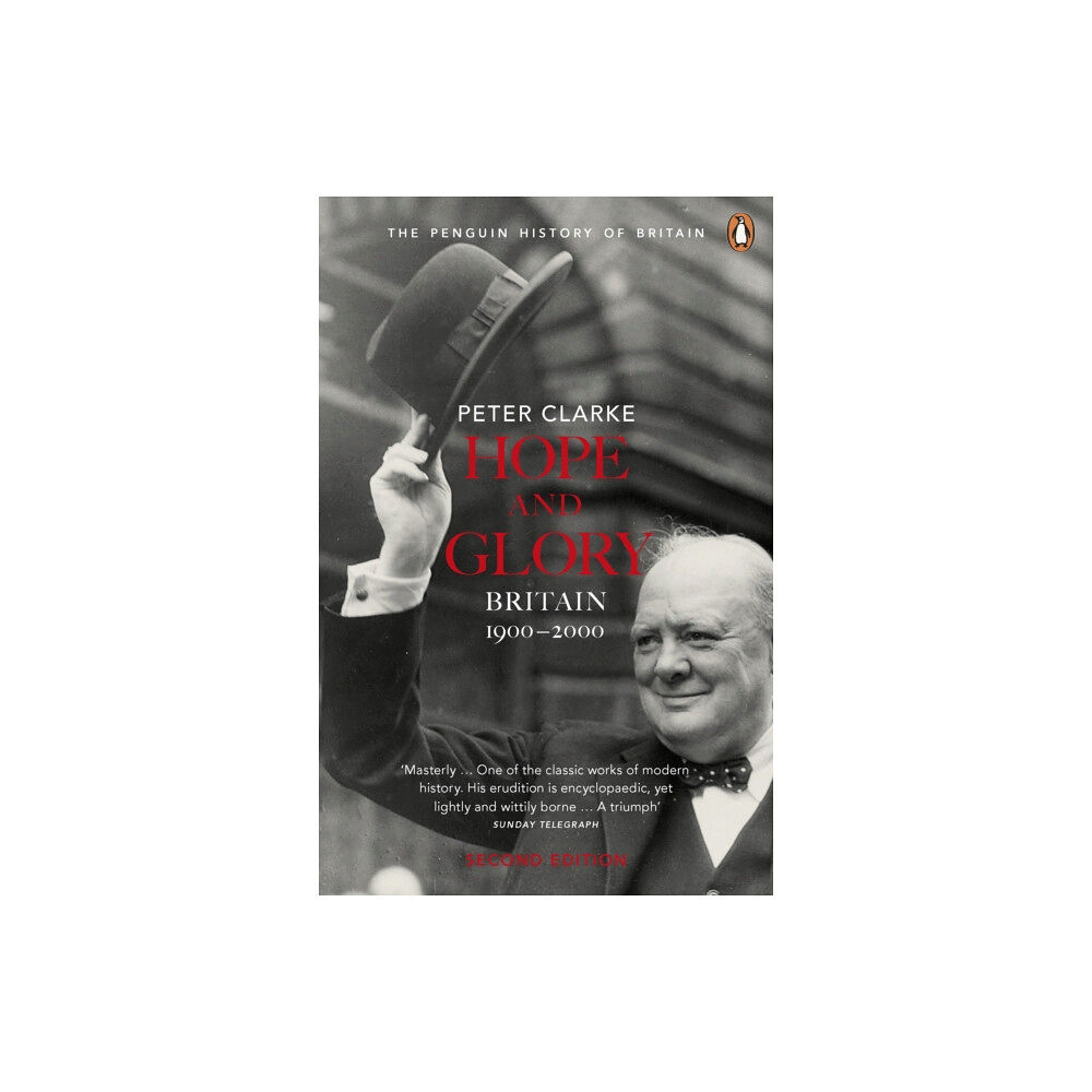 Penguin books ltd Hope and Glory (häftad, eng)